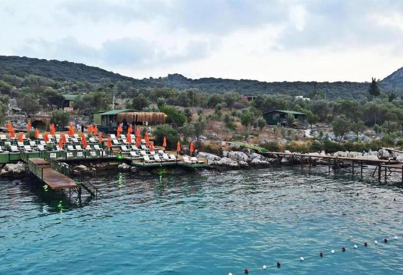 酒店 Kaş Hi̇story Li̇manağzi