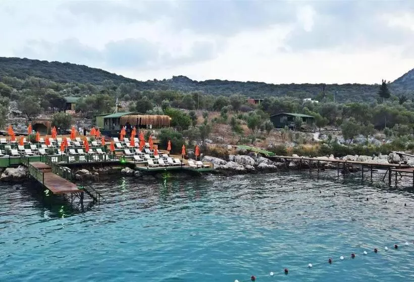 Hotelli Kaş Hi̇story Li̇manağzi