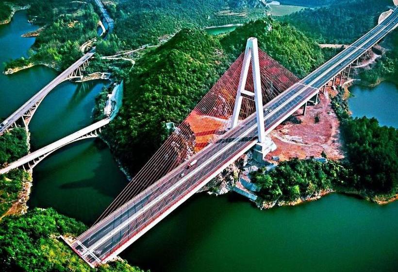 Kyriad Marvelous Hotel Guiyang Olympic Sports Center Wanda Plaza