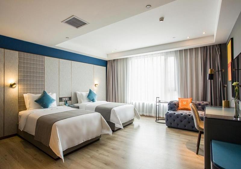 Отель Lano  Zhenjiang Rtmart