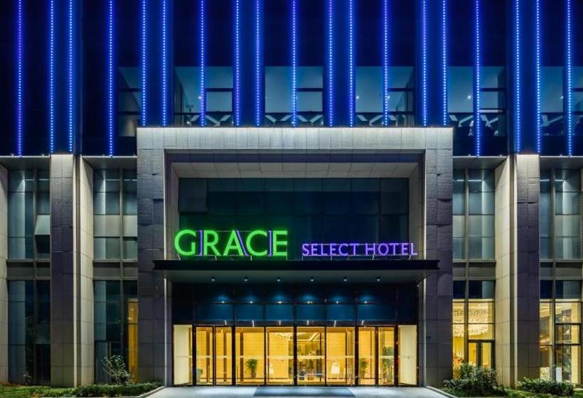 Hotel Qingdao Grace Select