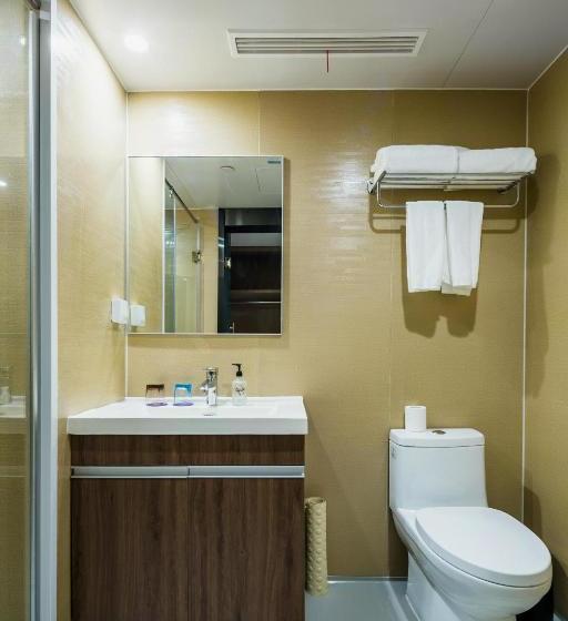 Hotel Qingdao Grace Select