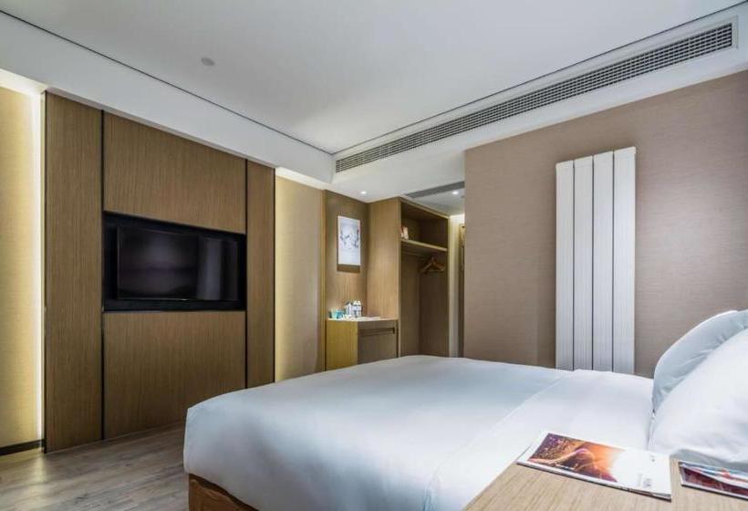 Hotel Qingdao Grace Select