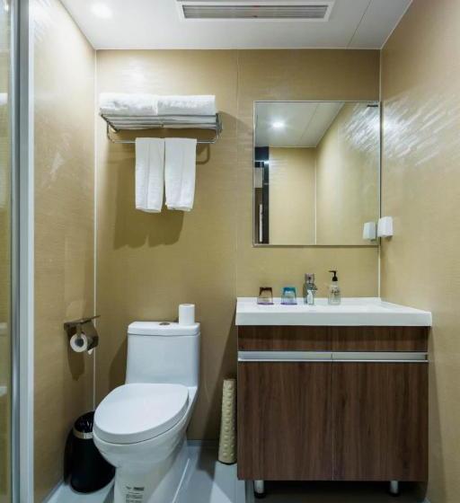 Hotel Qingdao Grace Select