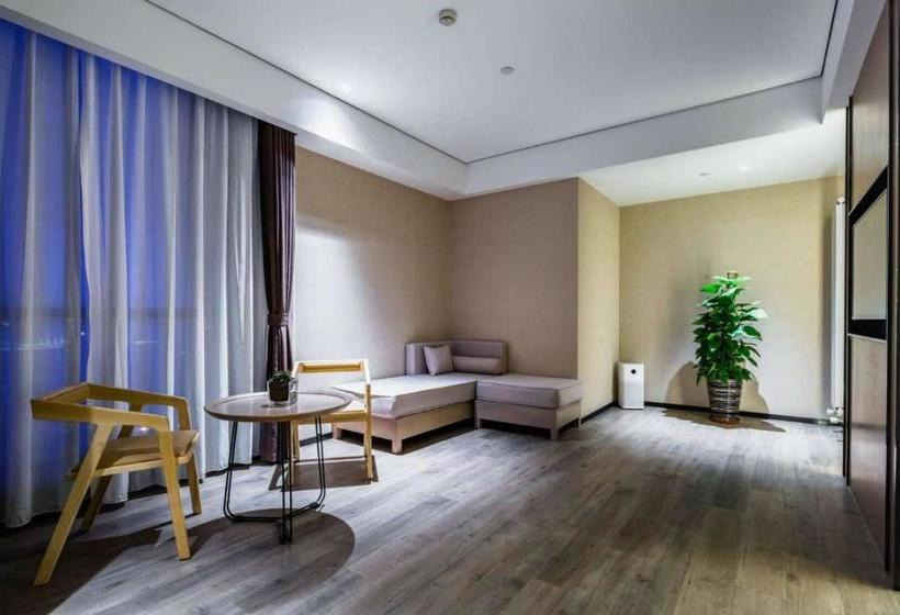 Hotel Qingdao Grace Select