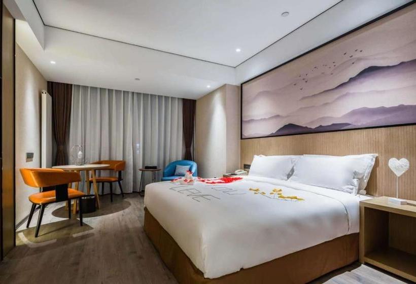 Hotel Qingdao Grace Select