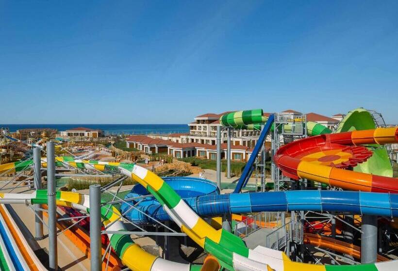 هتل Rixos Water World Aktau   Theme Park Free Access