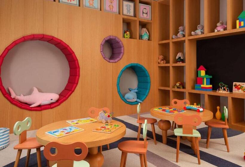 هتل Rixos Water World Aktau   Theme Park Free Access