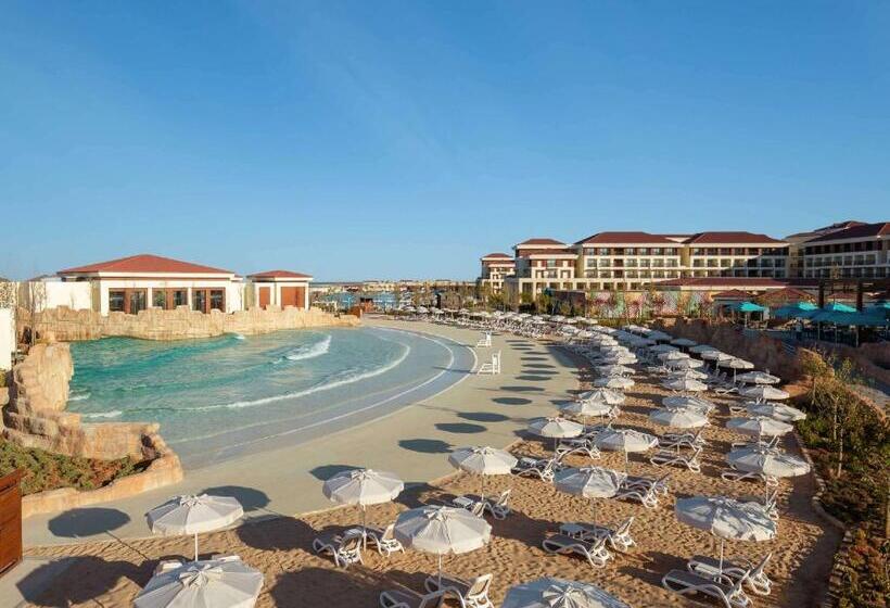 هتل Rixos Water World Aktau   Theme Park Free Access