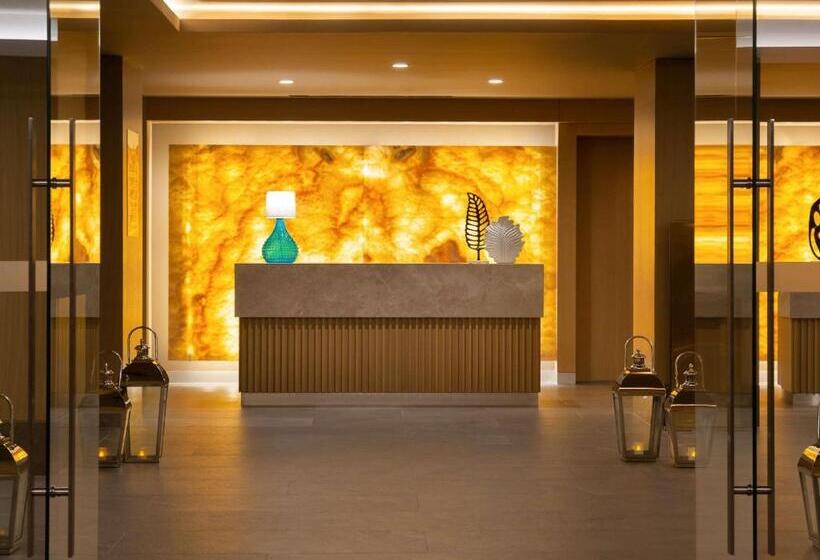 هتل Rixos Water World Aktau   Theme Park Free Access