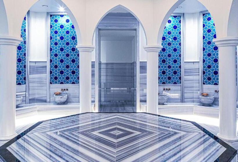 هتل Rixos Water World Aktau   Theme Park Free Access