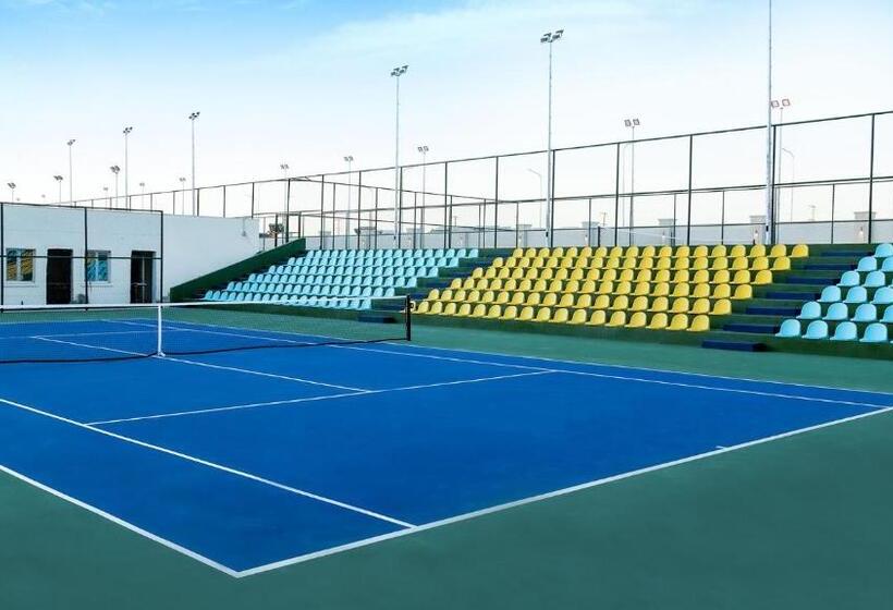 هتل Rixos Water World Aktau   Theme Park Free Access