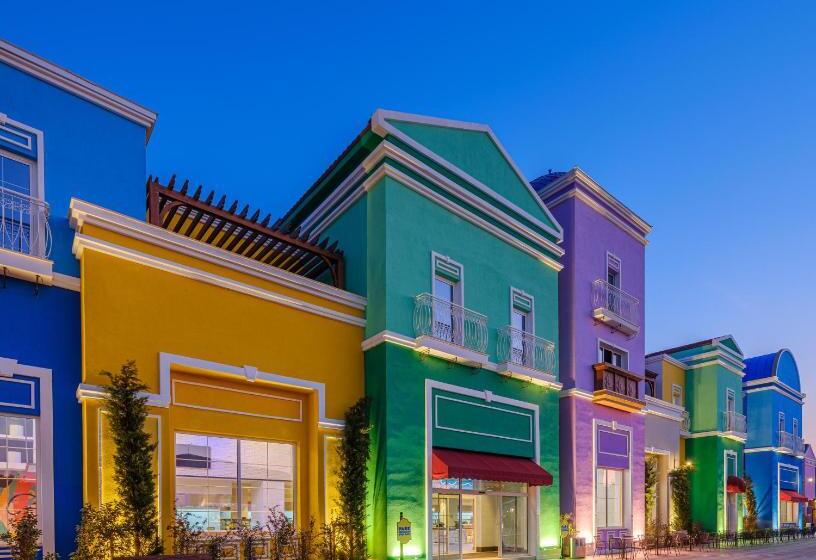 هتل Rixos Water World Aktau   Theme Park Free Access