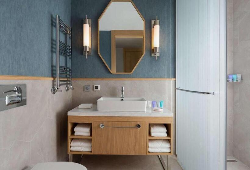 هتل Rixos Water World Aktau   Theme Park Free Access