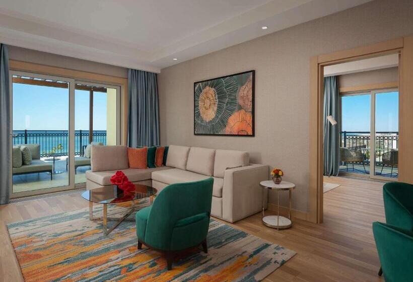 هتل Rixos Water World Aktau   Theme Park Free Access