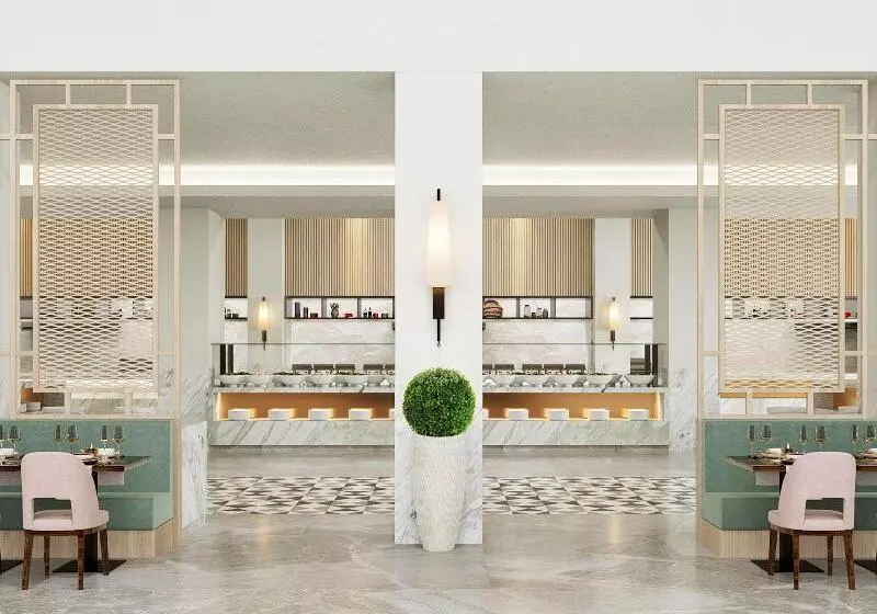 ホテル Rixos Water World Aktau   Theme Park Free Access