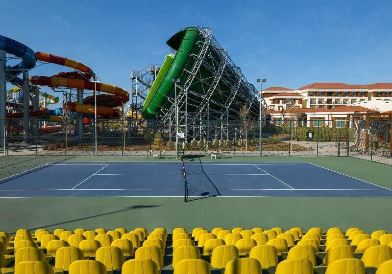 هتل Rixos Water World Aktau   Theme Park Free Access