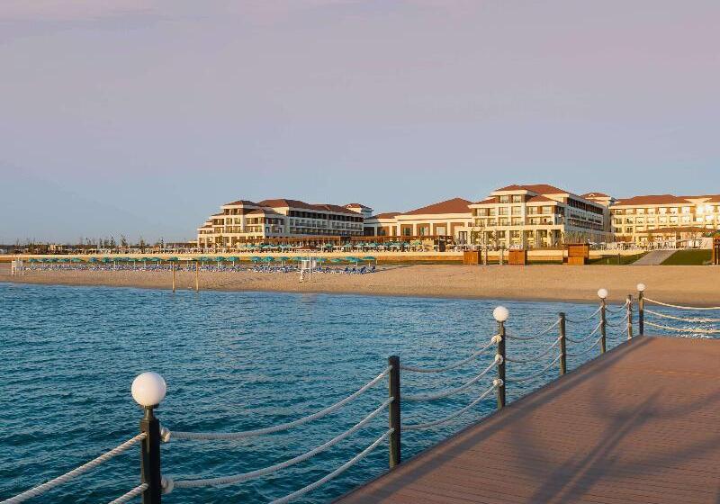 هتل Rixos Water World Aktau   Theme Park Free Access