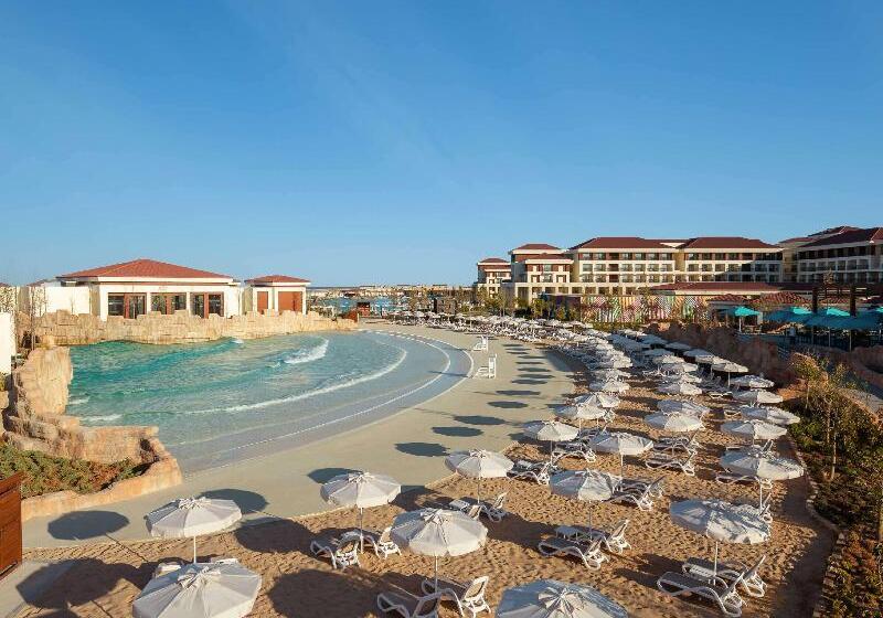 هتل Rixos Water World Aktau   Theme Park Free Access