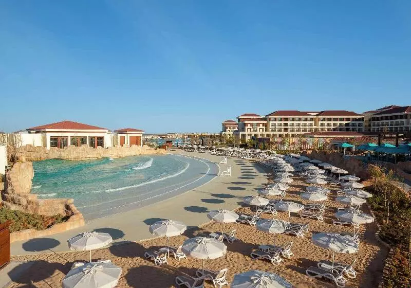 ホテル Rixos Water World Aktau   Theme Park Free Access