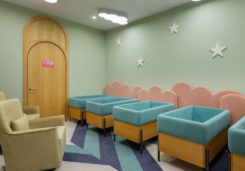 هتل Rixos Water World Aktau   Theme Park Free Access