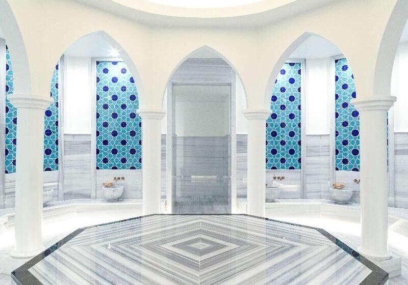 هتل Rixos Water World Aktau   Theme Park Free Access