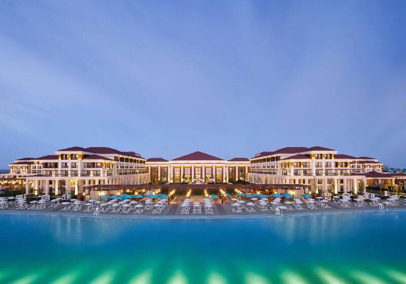 هتل Rixos Water World Aktau   Theme Park Free Access