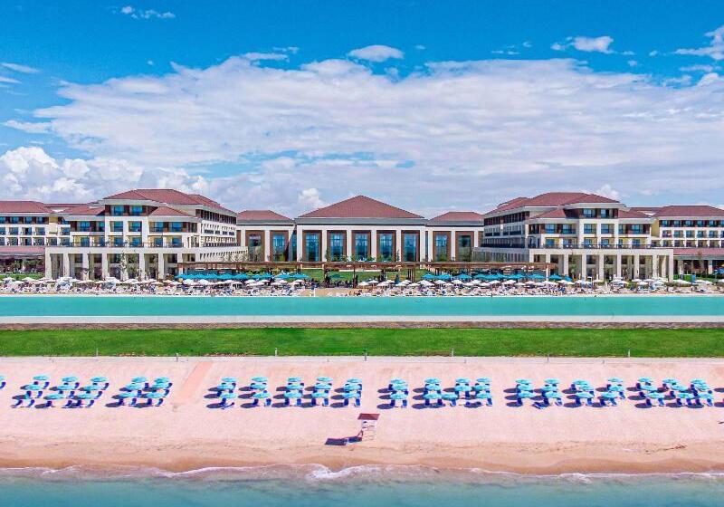 هتل Rixos Water World Aktau   Theme Park Free Access