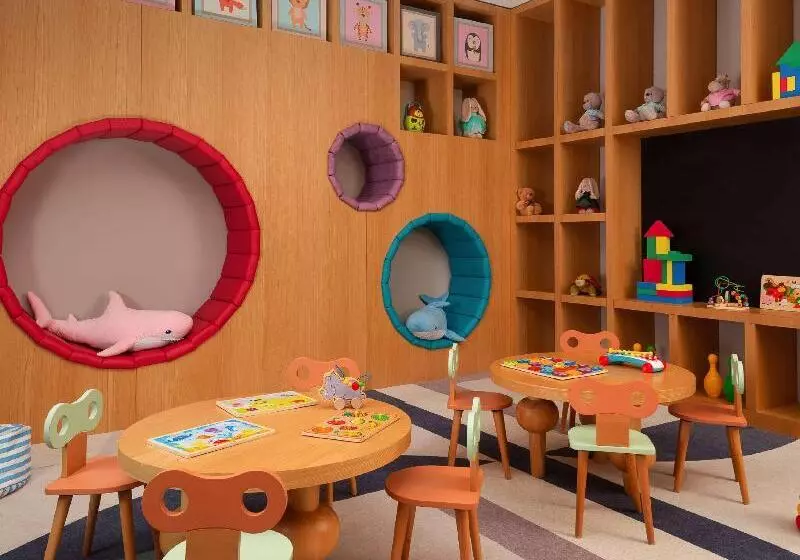 ホテル Rixos Water World Aktau   Theme Park Free Access