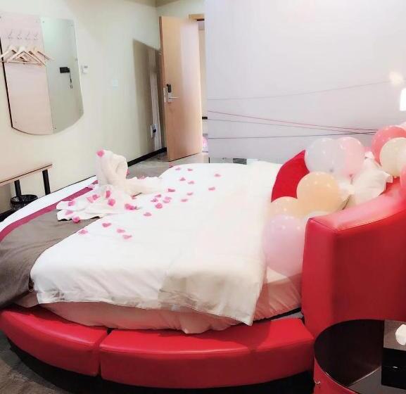 Thank Inn Plus Hotel Jiangxi Nanchang City Nanchang Nongmao West Road