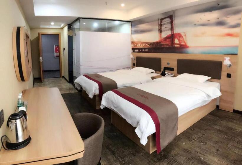 Thank Inn Plus Hotel Jiangxi Nanchang City Nanchang Nongmao West Road