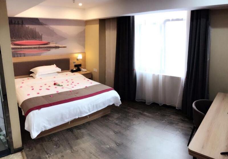 Thank Inn Plus Hotel Jiangxi Nanchang City Nanchang Nongmao West Road