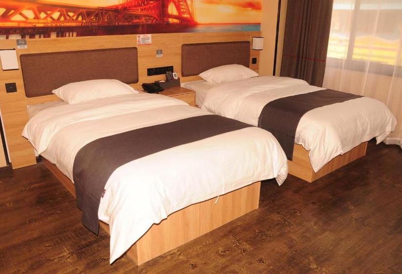 ホテル Thank Inn Plus Jiangxi Nanchang Xinjian District Wangcheng New District Fengya Nanshan