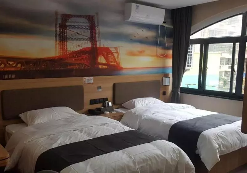 ホテル Thank Inn Plus Jiangxi Nanchang Xinjian District Wangcheng New District Fengya Nanshan