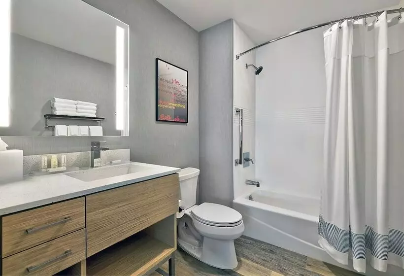 Hotelli Towneplace Suites By Marriott Sacramento Elk Grove