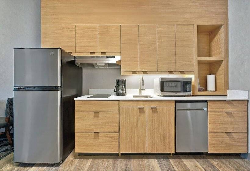 호텔 Towneplace Suites By Marriott Sacramento Elk Grove