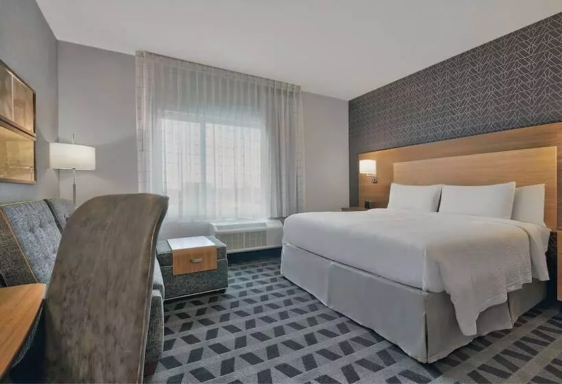 Hotelli Towneplace Suites By Marriott Sacramento Elk Grove
