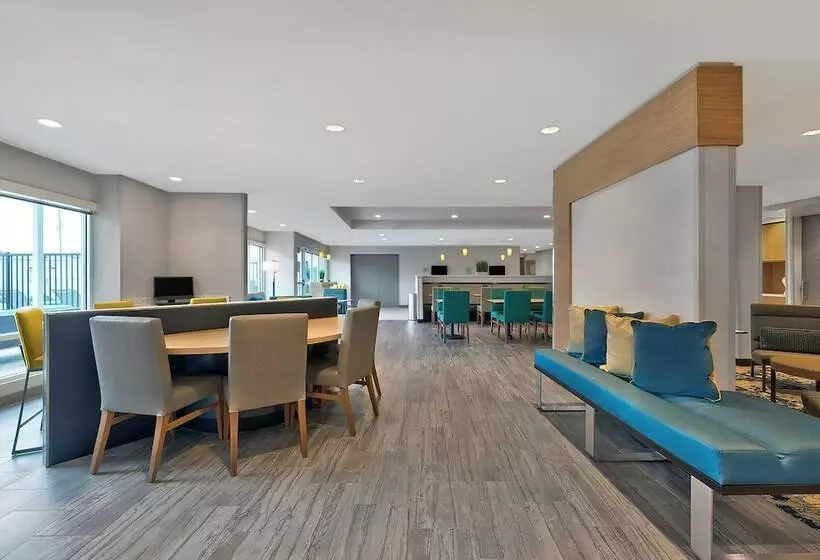 Hotelli Towneplace Suites By Marriott Sacramento Elk Grove