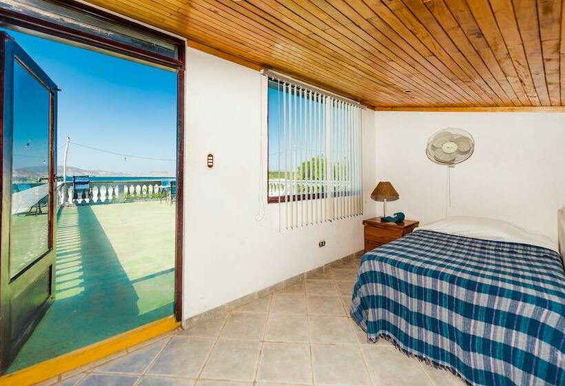 هتل Witch S Rock Surf Camp Beachfront