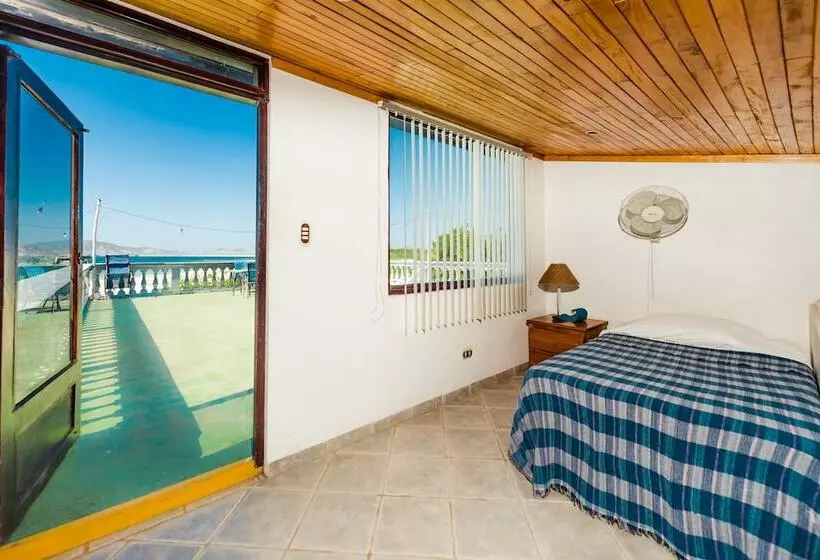 ホテル Witch S Rock Surf Camp Beachfront