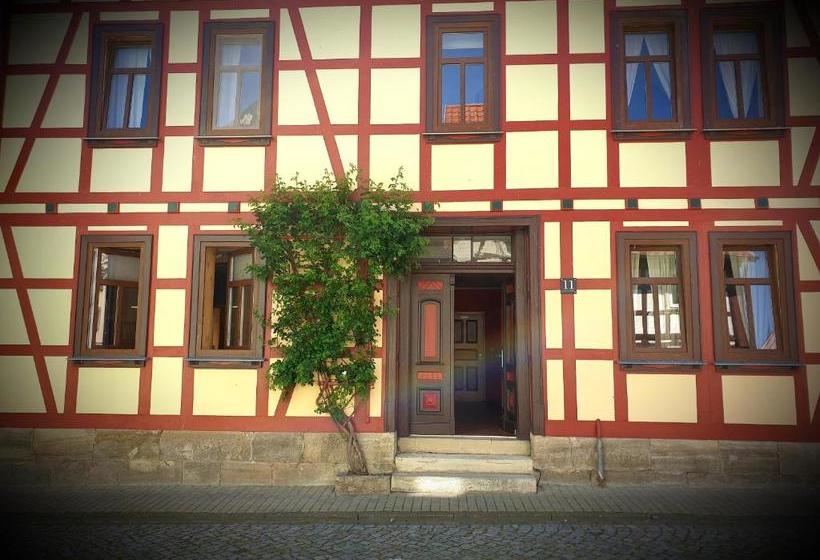 Пансион Dazwischen übernachten