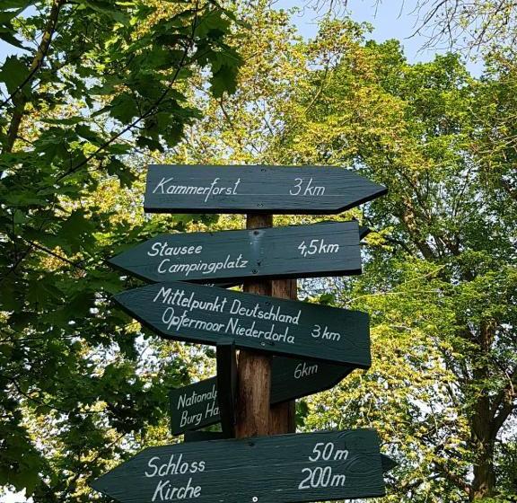 Пансион Dazwischen übernachten