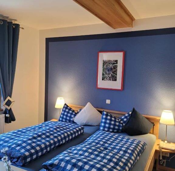 Пансион Dazwischen übernachten