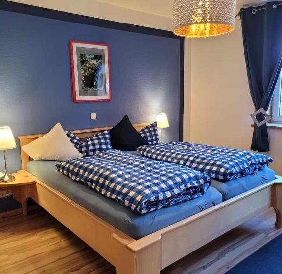 Пансион Dazwischen übernachten