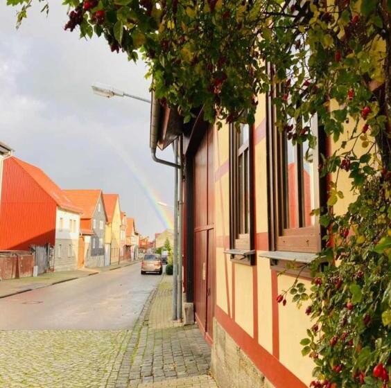 Пансион Dazwischen übernachten