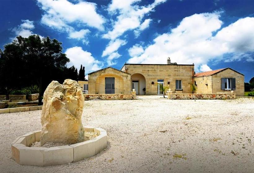 펜션 Masseria Petra