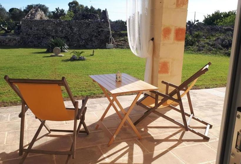 펜션 Masseria Petra