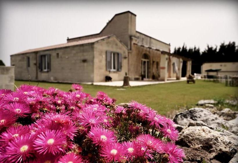 펜션 Masseria Petra