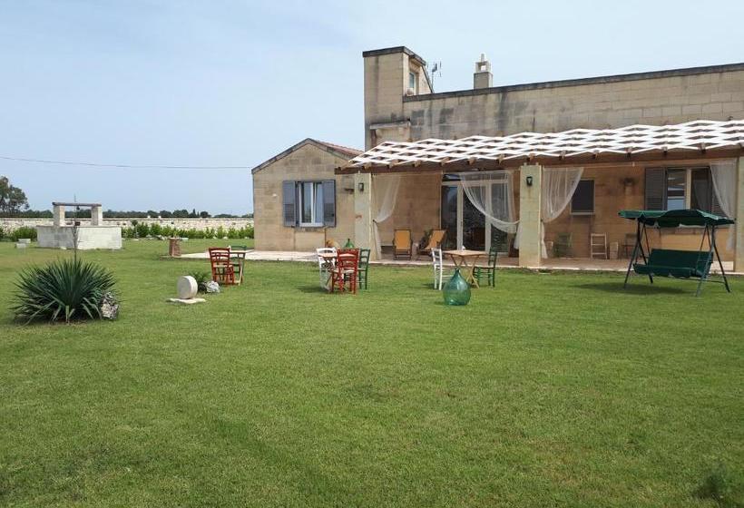 펜션 Masseria Petra