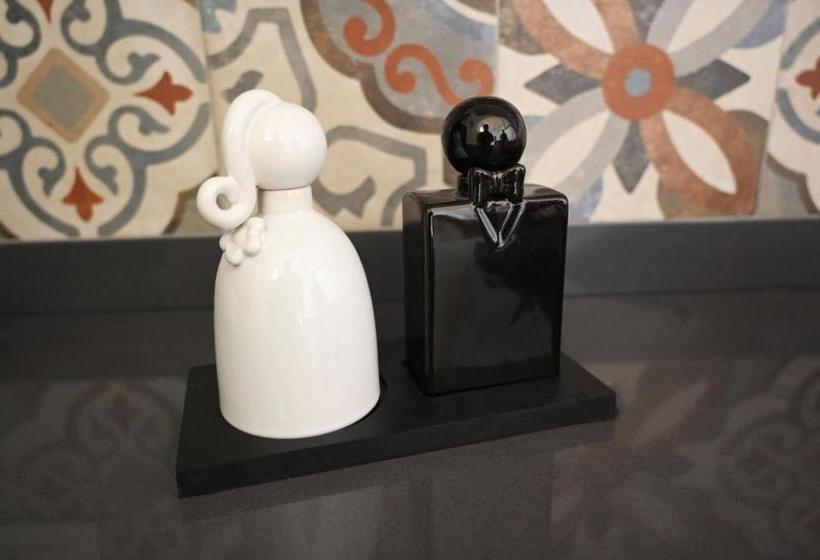 펜션 Masseria Petra